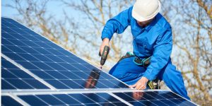 Installation Maintenance Panneaux Solaires Photovoltaïques à Haussimont